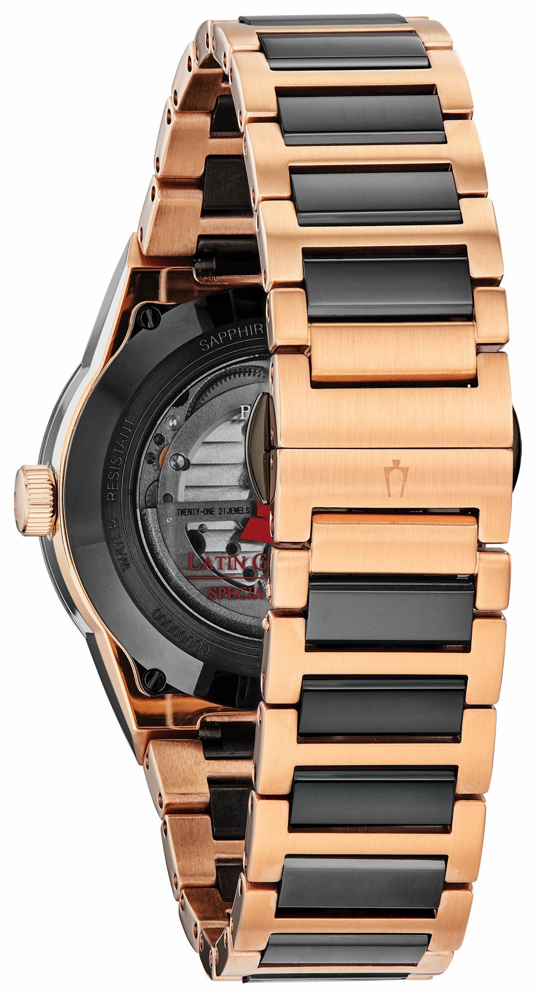 Latin GRAMMY® Millennia - Bulova Special Offer