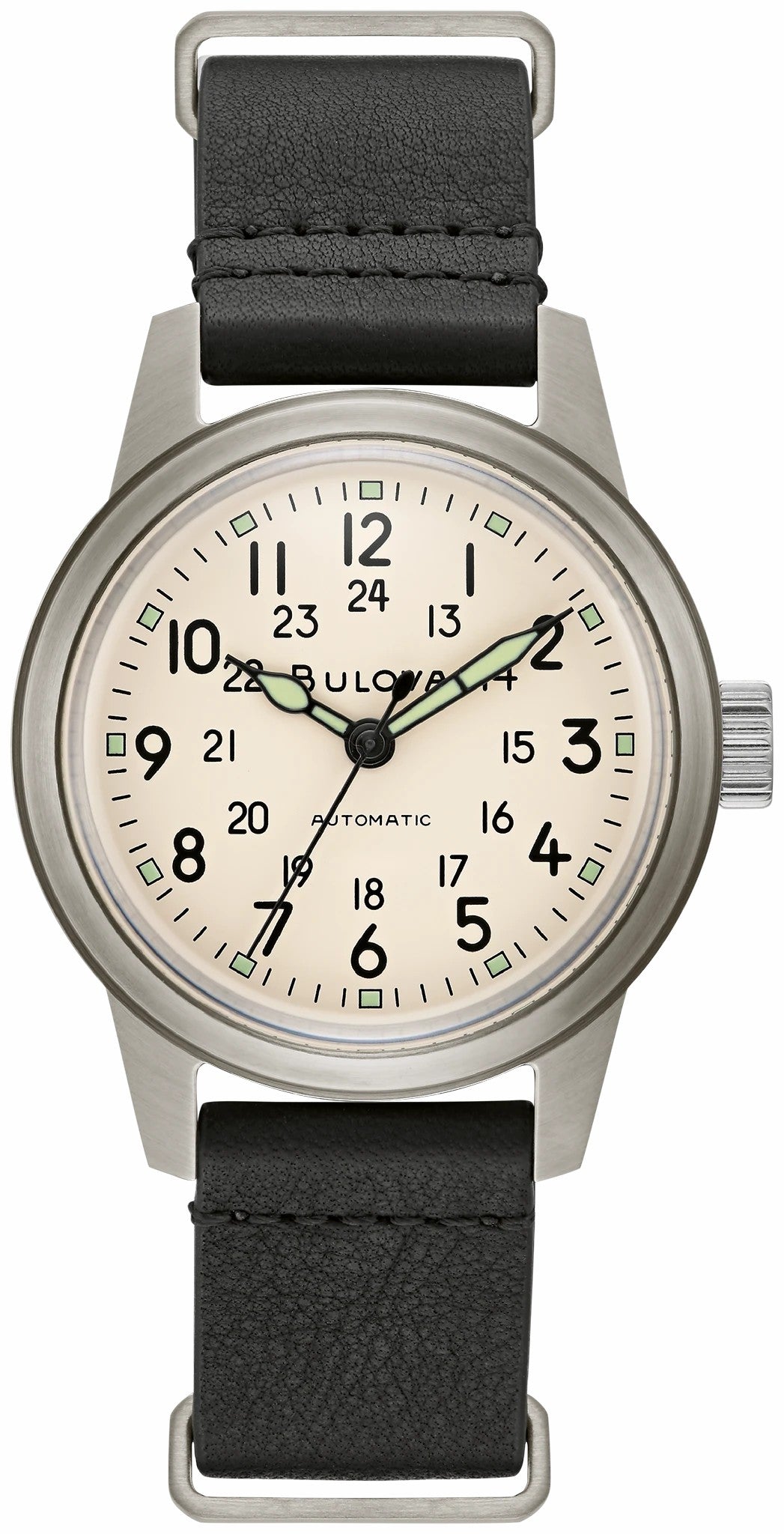 Hack Watch - Bulova Essential