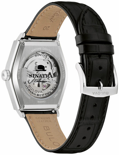 Frank Sinatra Nothing But The Best - Bulova Featured