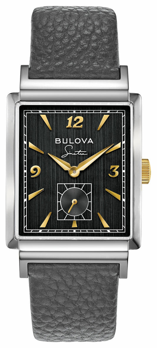 Frank Sinatra My Way - Bulova Latest