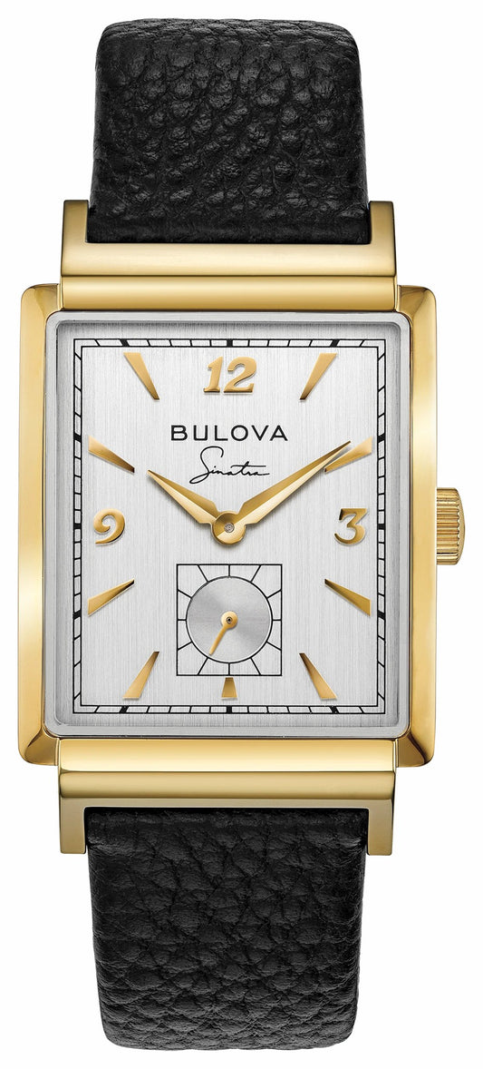 Frank Sinatra My Way - Bulova Value