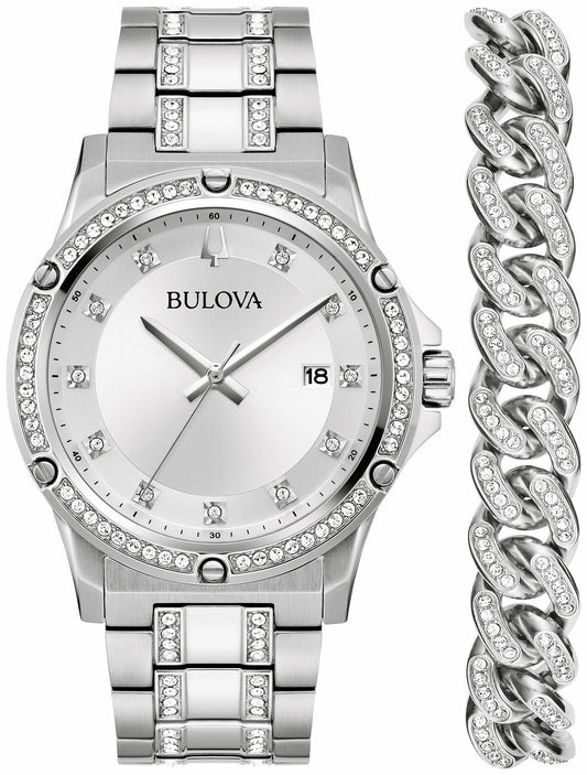 Crystal Box Set - Bulova Classic