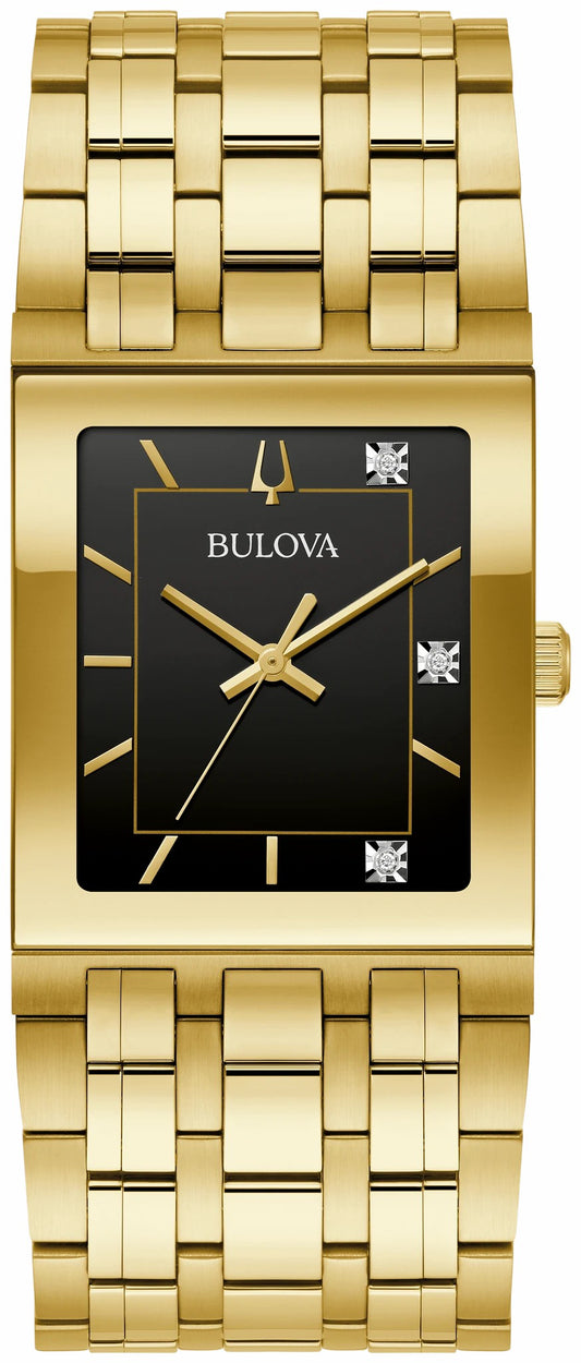 Marc Anthony Quadra - Bulova Exclusive