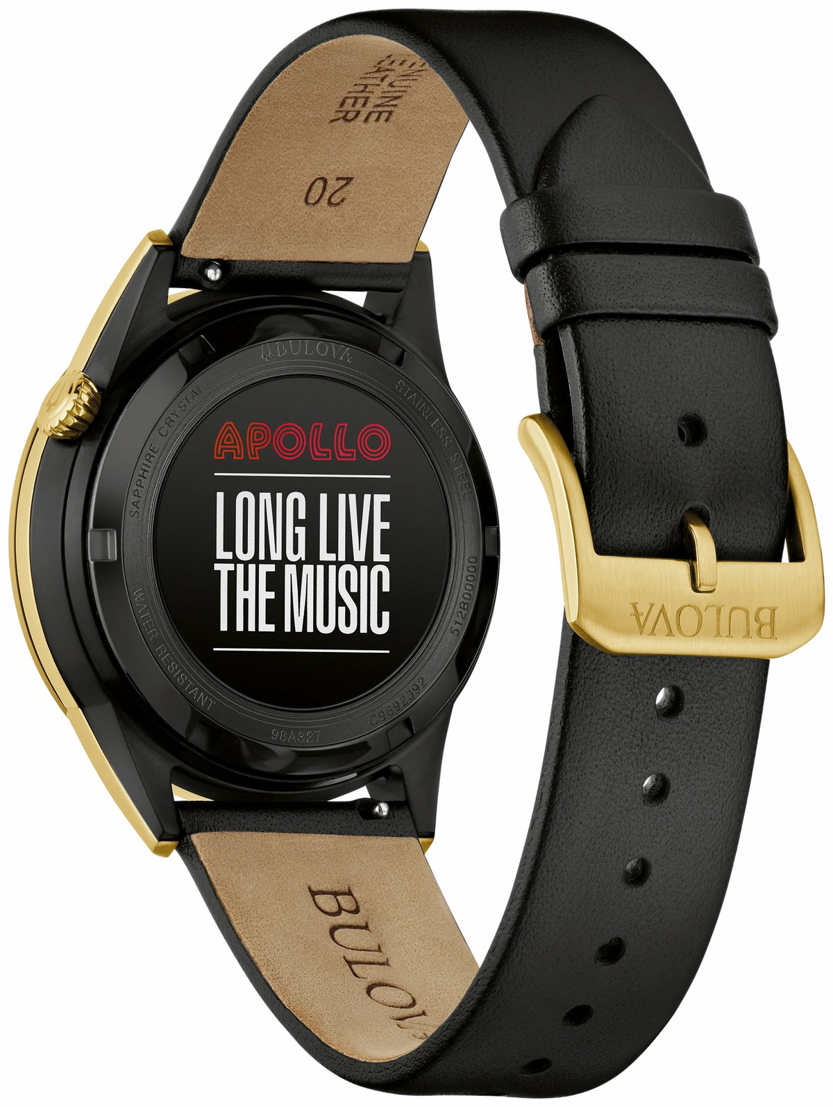 Apollo Theater Automatic - Bulova New