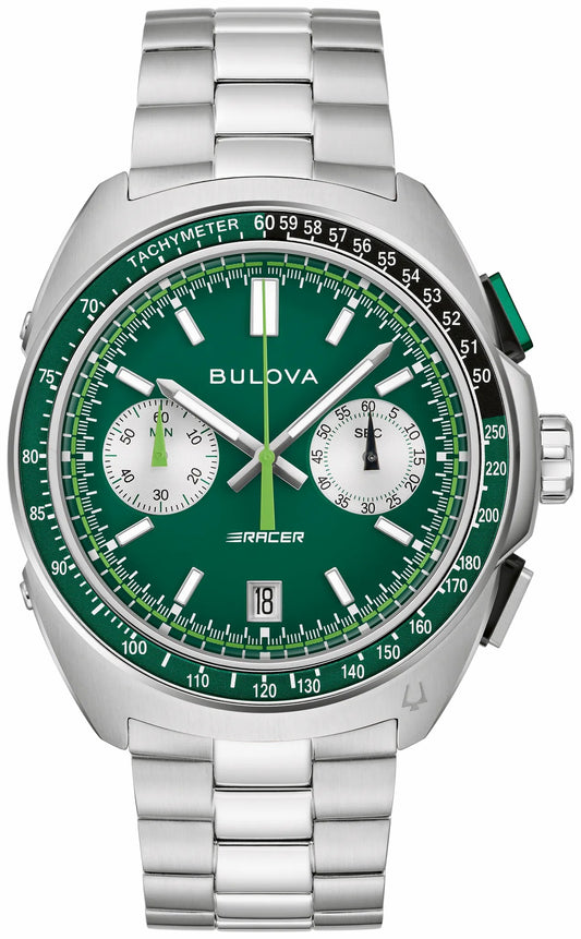 Racer Chronograph - Bulova Quality