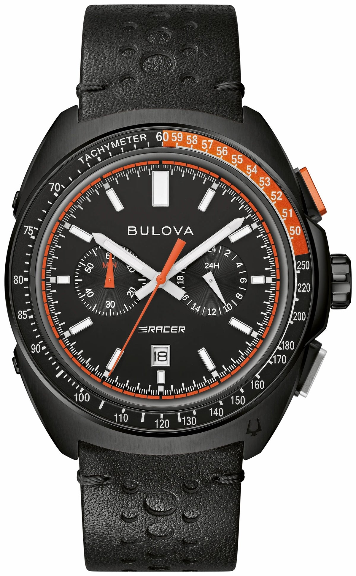 Racer Chronograph - Bulova Signature