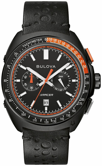 Racer Chronograph - Bulova Signature