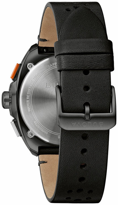 Racer Chronograph - Bulova Signature