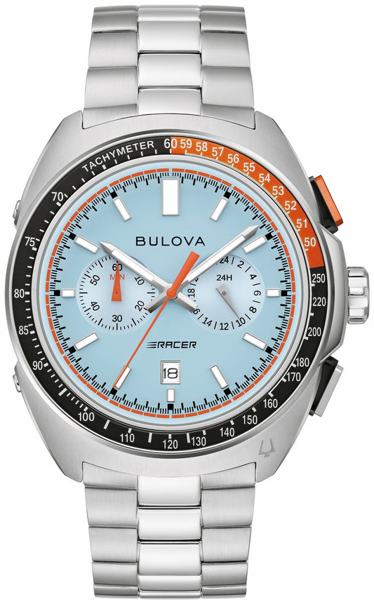 Racer Chronograph - Bulova Essential