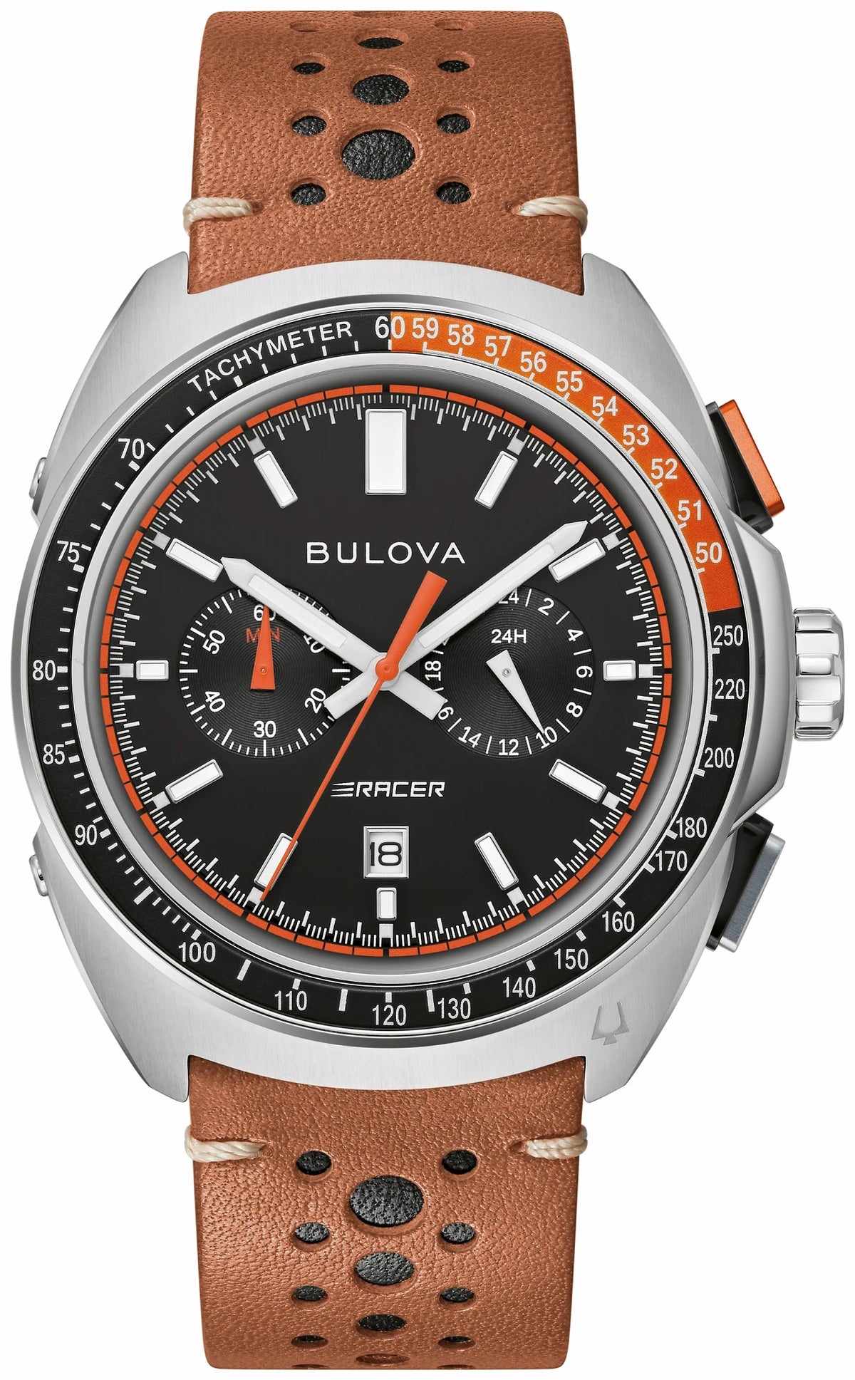 Racer Chronograph - Bulova Discount