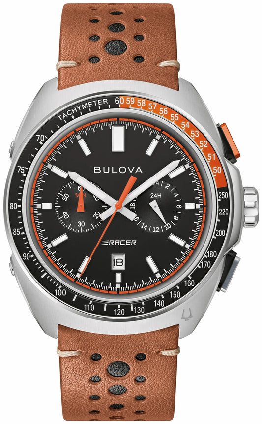 Racer Chronograph - Bulova Discount