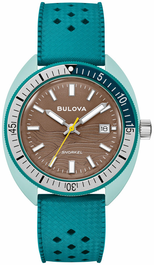 Snorkel - Sea Turtle - Bulova Sale
