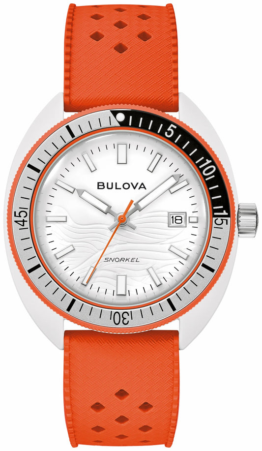 Snorkel - Clownfish - Bulova Hot Sale
