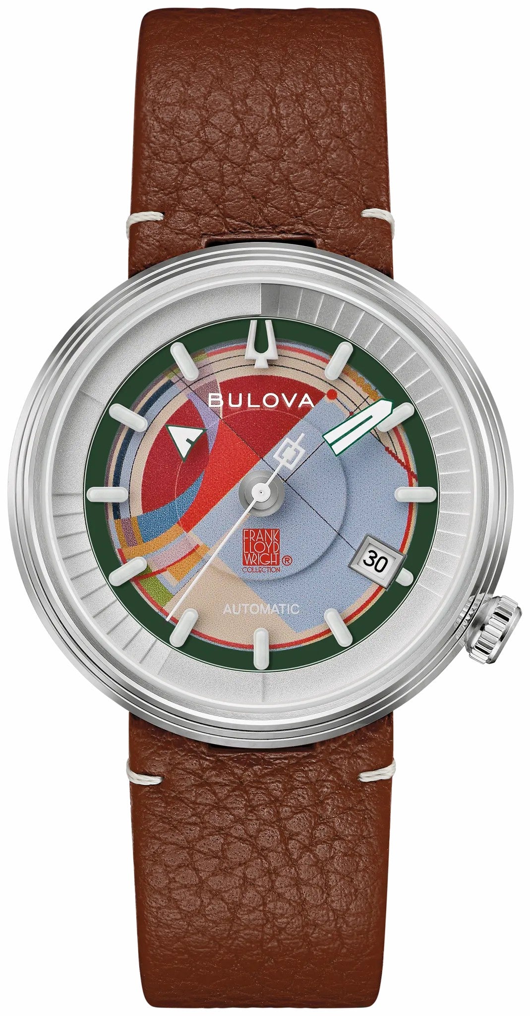 Frank Lloyd Wright David & Gladys Wright House - Bulova Great Value