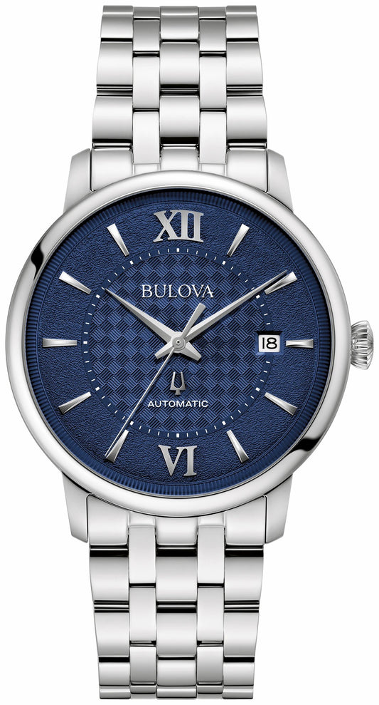 Hudson - Bulova Exclusive
