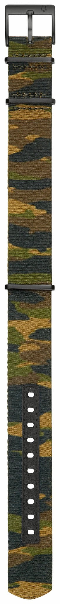 NATO Strap - Bulova Latest