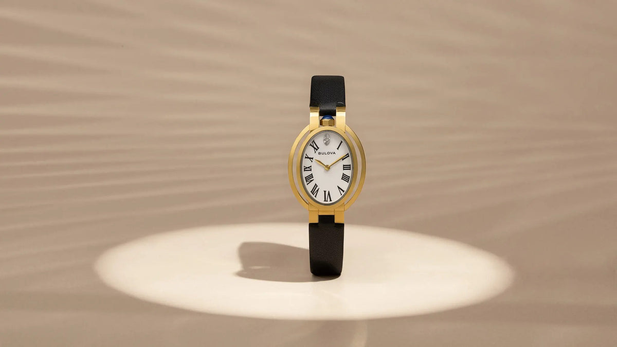 Apollo Theater Rubaiyat 'Ella' - Bulova Special Offer