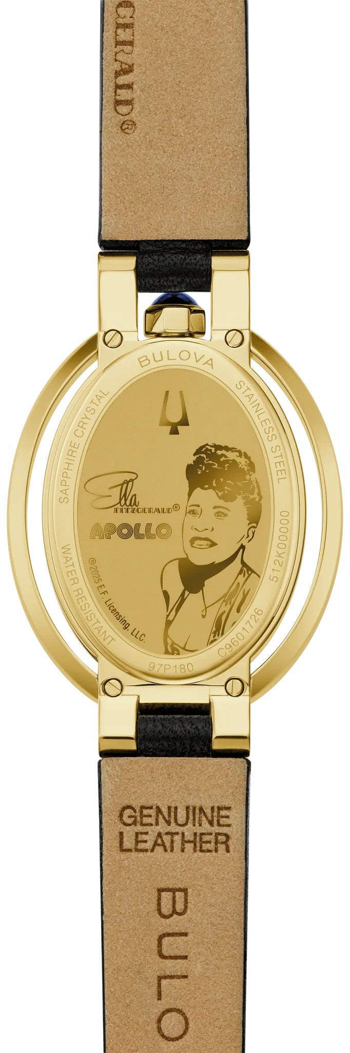 Apollo Theater Rubaiyat 'Ella' - Bulova Special Offer