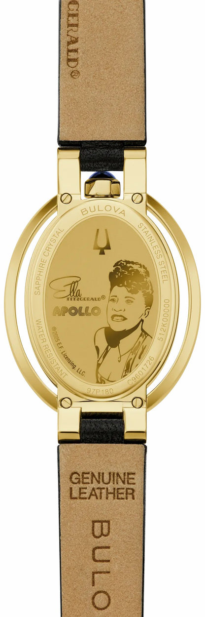 Apollo Theater Rubaiyat 'Ella' - Bulova Special Offer