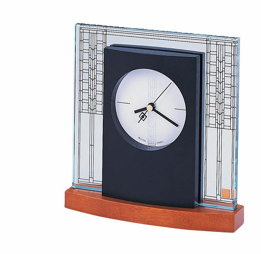 Glasner House Clock - Bulova Special Offer