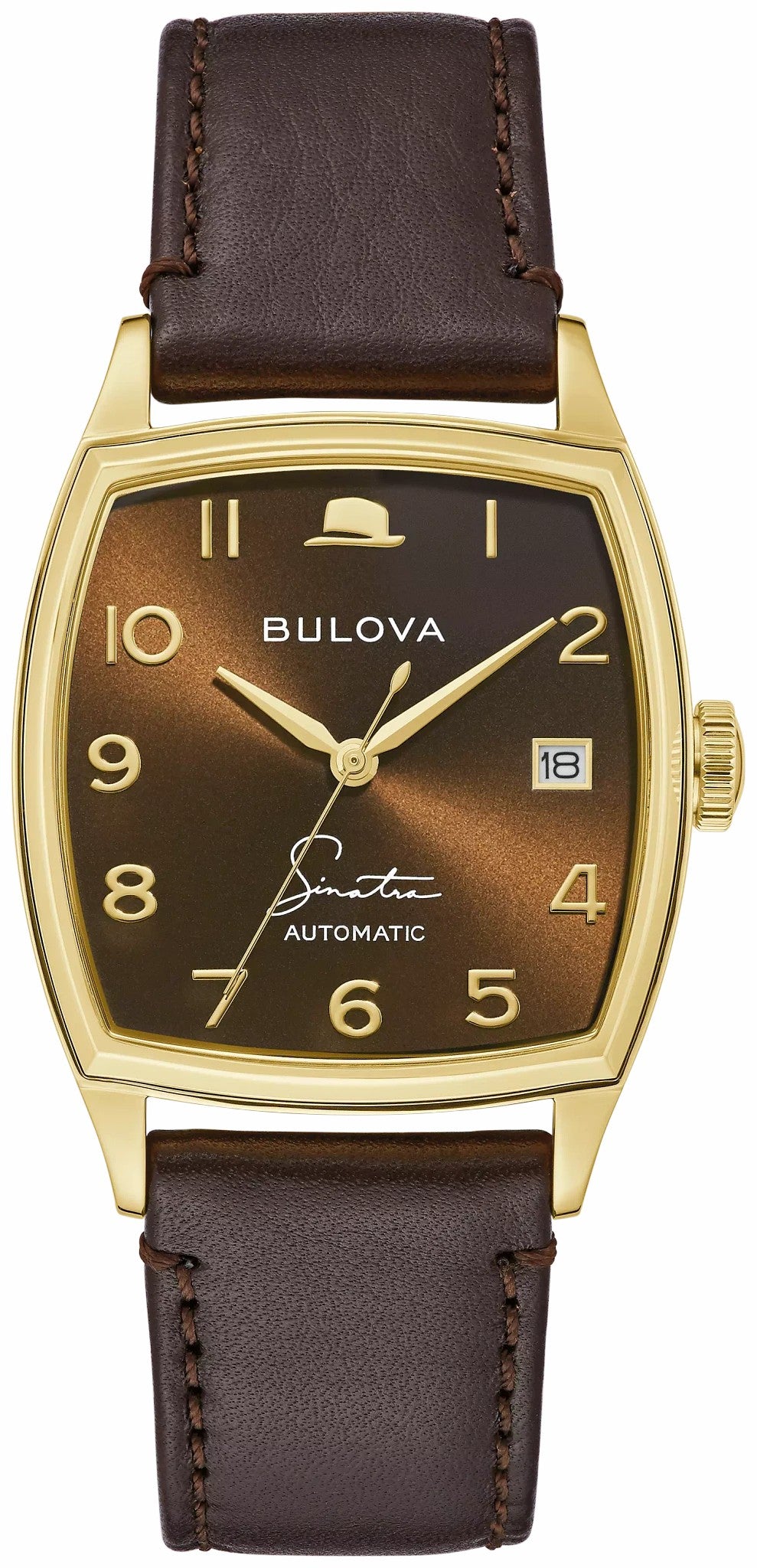 Frank Sinatra Young at Heart - Bulova Discount