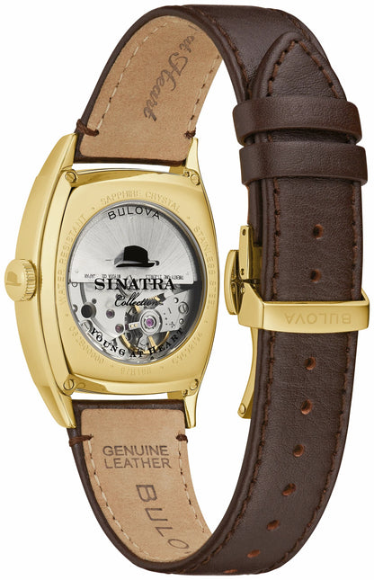 Frank Sinatra Young at Heart - Bulova Discount