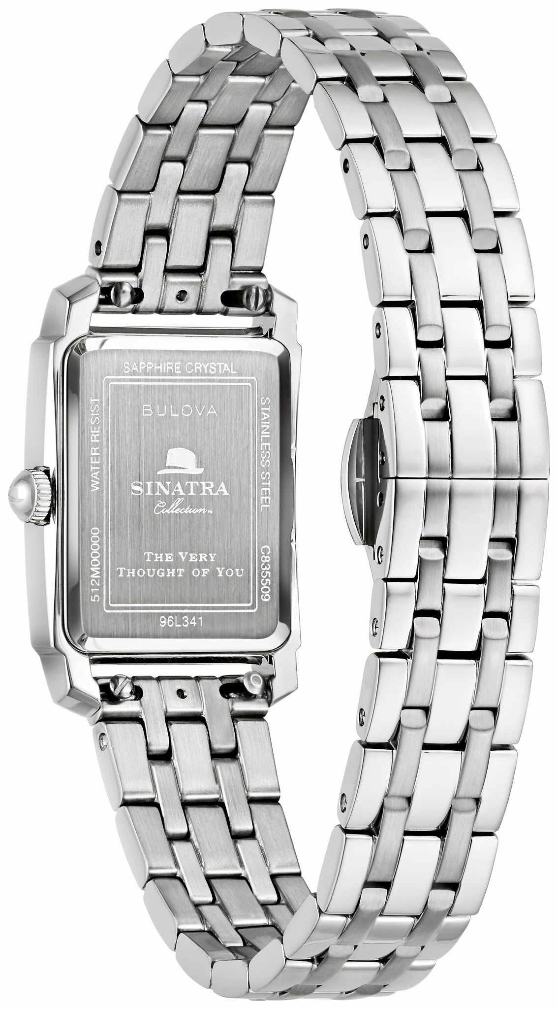 Frank Sinatra The Very Thought Of You - Bulova Value