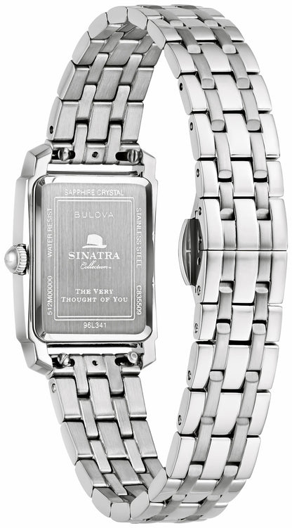 Frank Sinatra The Very Thought Of You - Bulova Value
