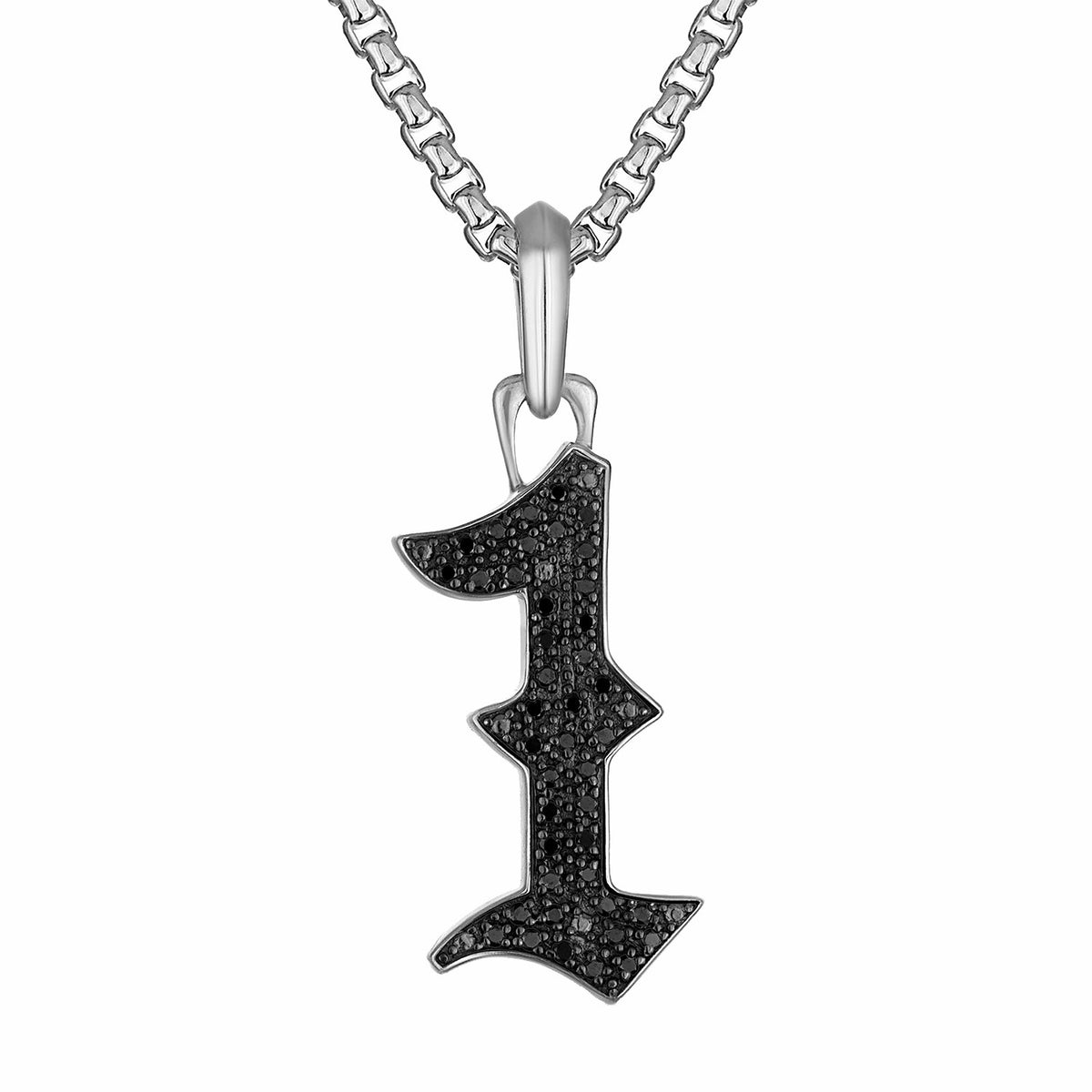 Marc Anthony Pendant - Bulova Featured