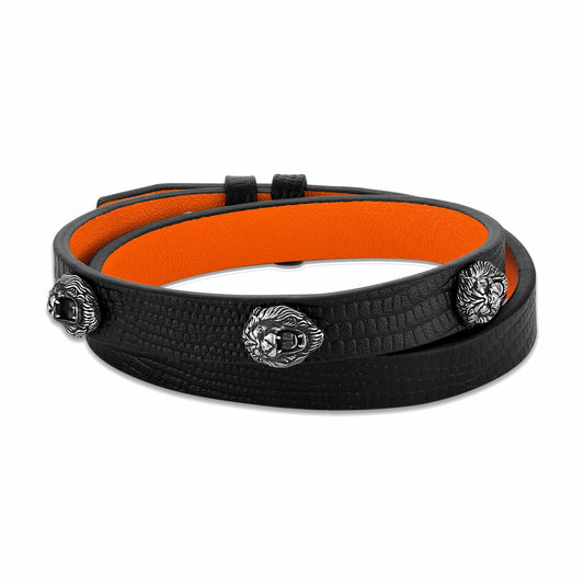 Leather Bracelet - Bulova Customer Favorite