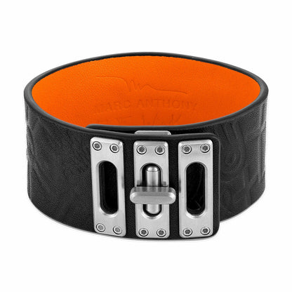 Leather Bracelet - Bulova Essential