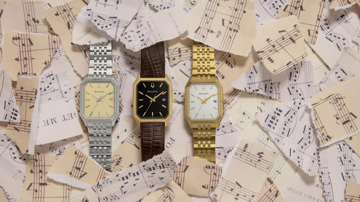 Tony Bennett We Are All Here - Bulova Trending