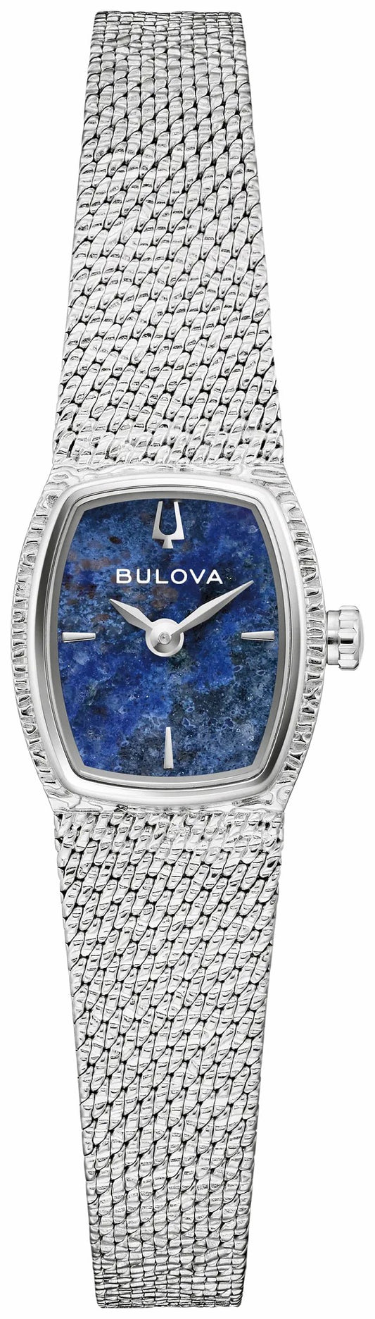 Goddess of Time - Sodalite - Bulova Recommended