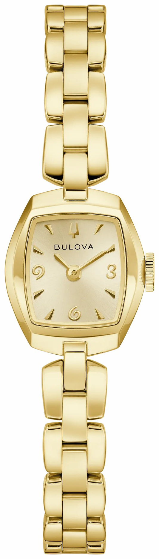 Goddess of Time - Jackie - Bulova Trusted