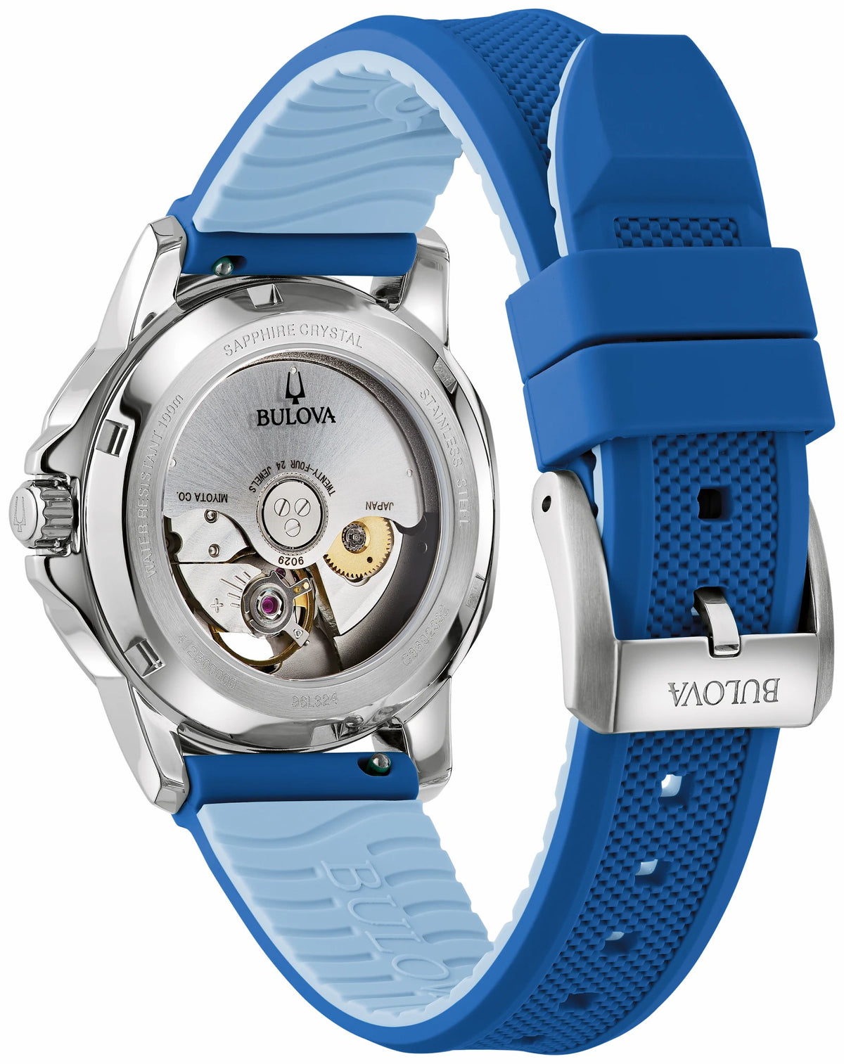 Marine Star - Bulova Featured