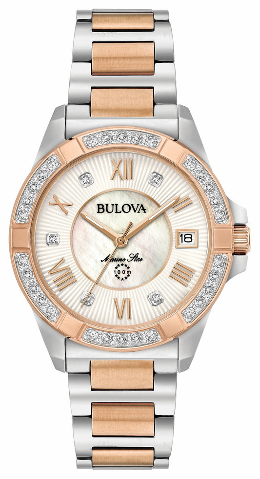 Marine Star - Bulova Recommended