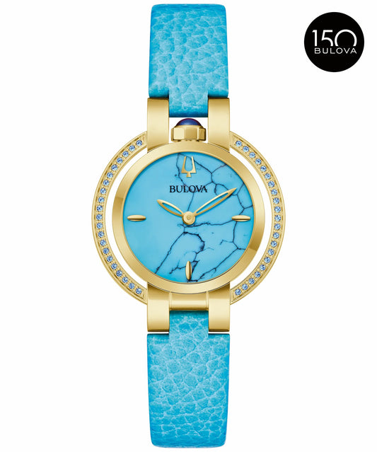 Rubaiyat - Summer - Bulova New