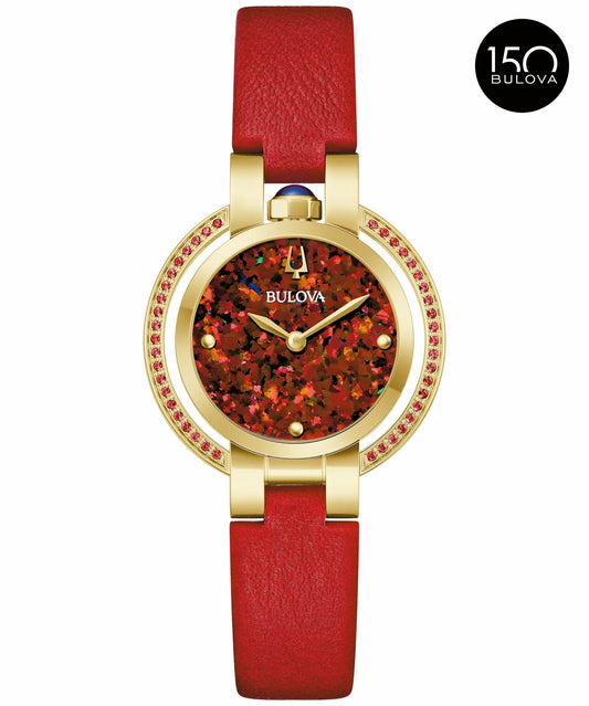Rubaiyat - Autumn - Bulova Recommended