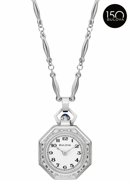 Rubaiyat Pendant Necklace - Bulova Smart Buy