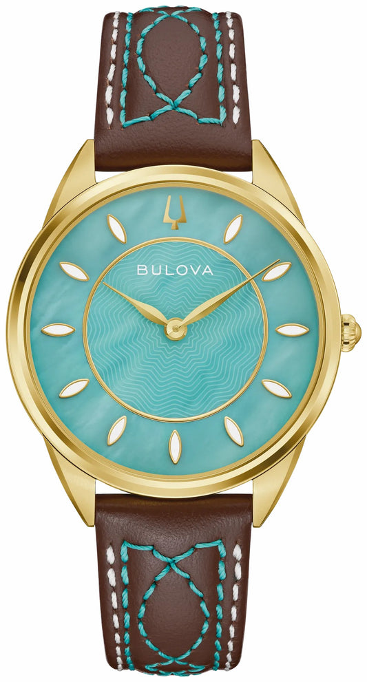 Sutton - Bulova Trusted