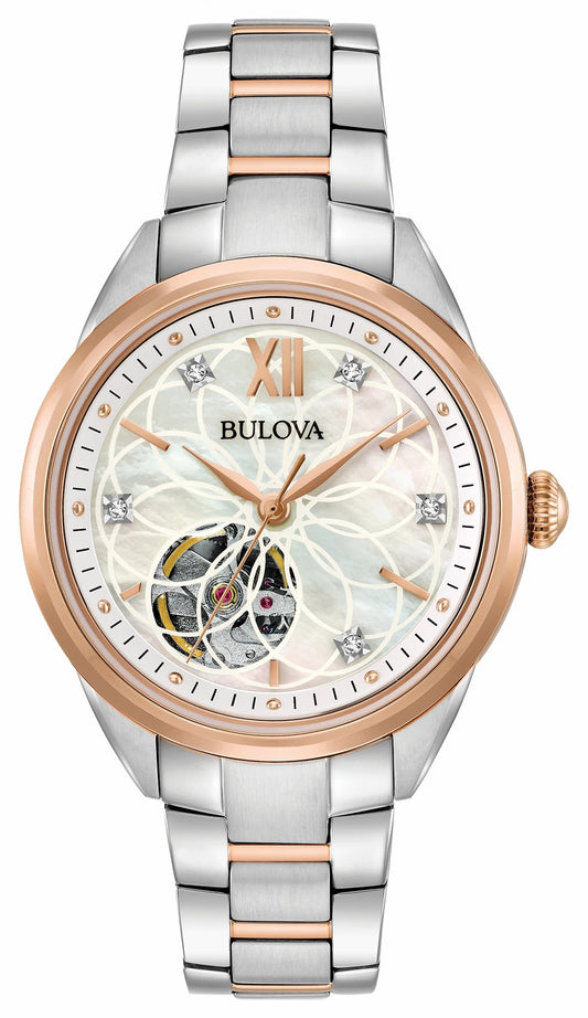 Sutton - Bulova Recommended