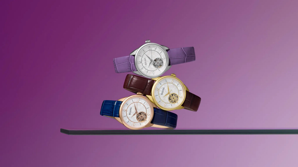 Sutton - Bulova Signature