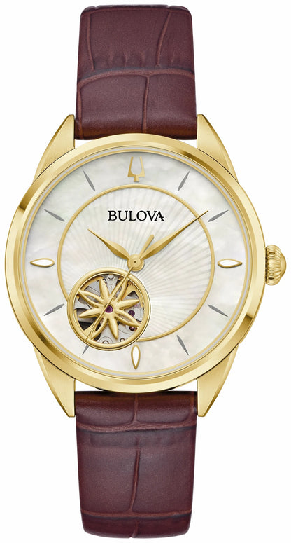 Sutton - Bulova Signature