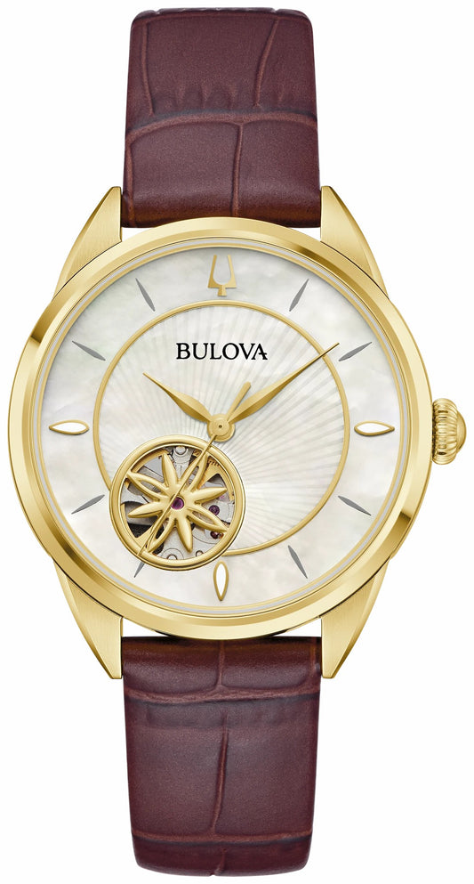 Sutton - Bulova Signature