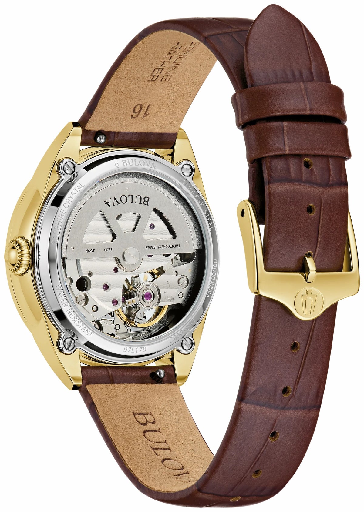 Sutton - Bulova Signature
