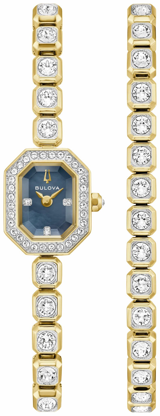 Crystal Box Set - Bulova New