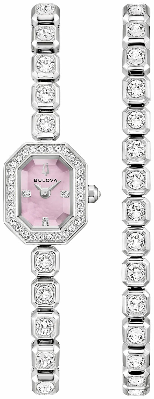 Crystal Box Set - Bulova Signature
