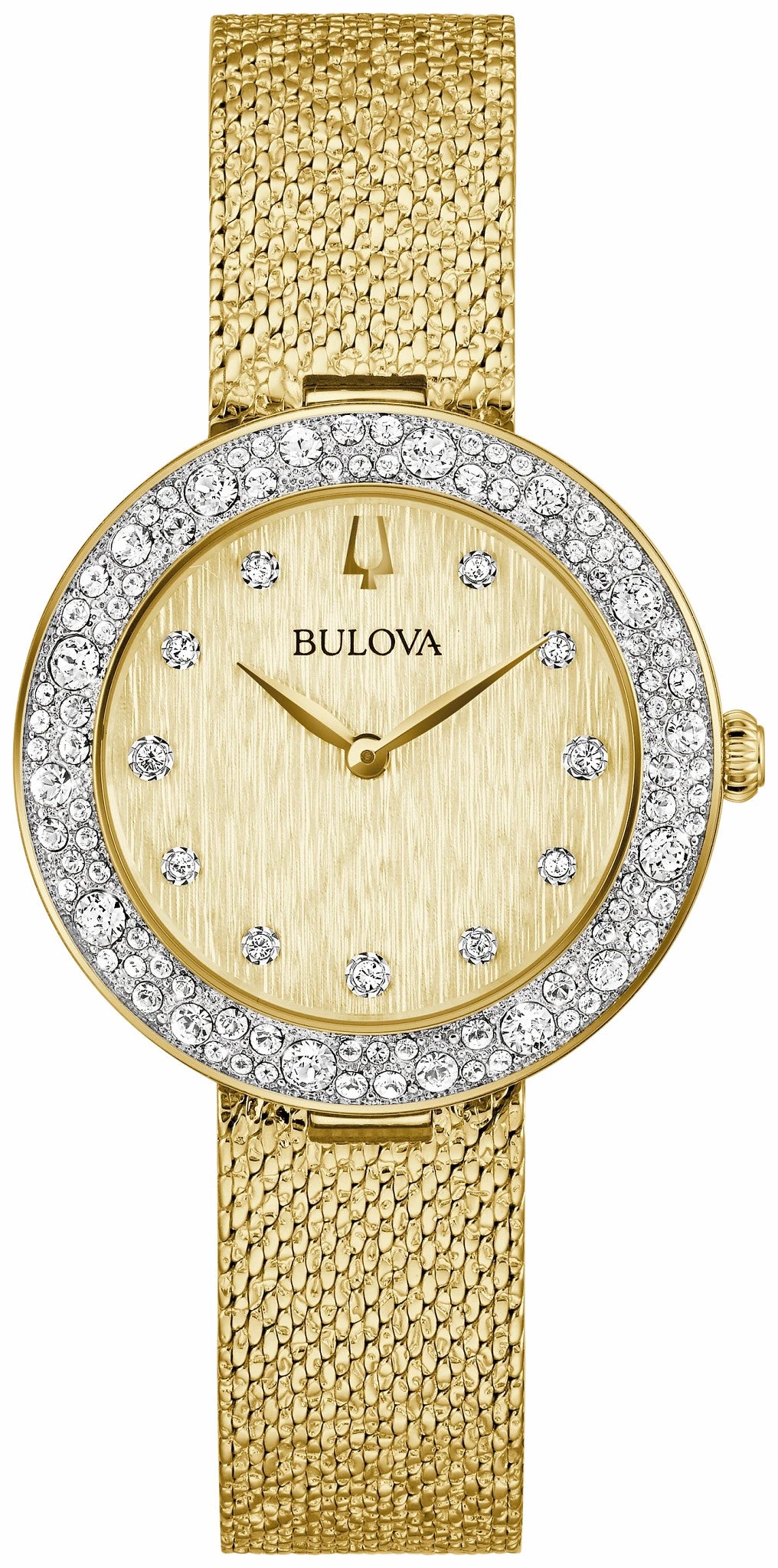 Crystal - Bulova Great Value