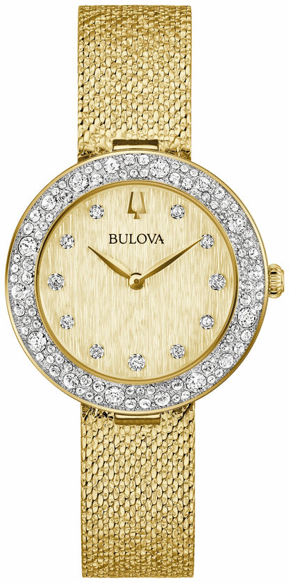 Crystal - Bulova Great Value