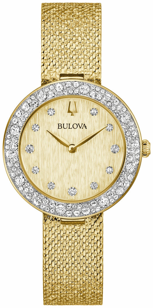 Crystal - Bulova Great Value